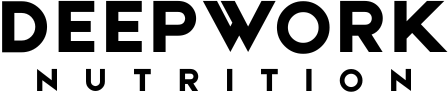DeepWork Nutrition