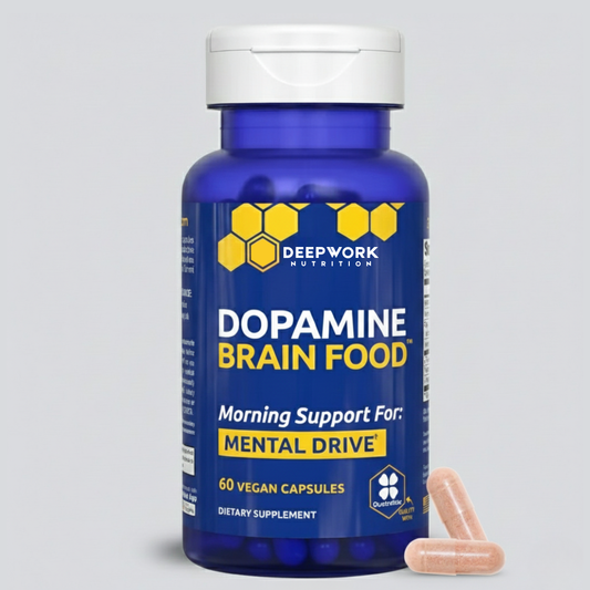 DOPAMINE BRAIN FOOD™ (60pc)